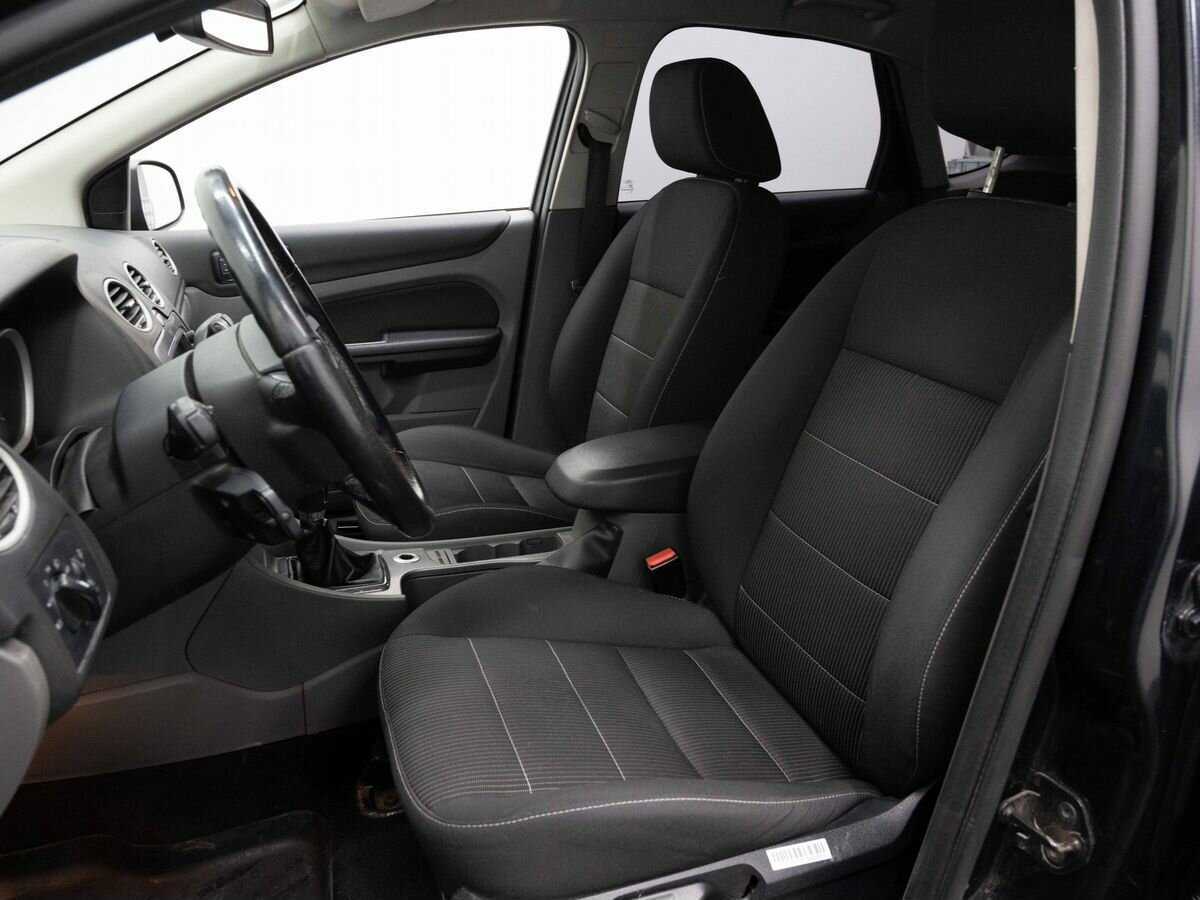 Купить Ford Focus с пробегом. Фото: #7