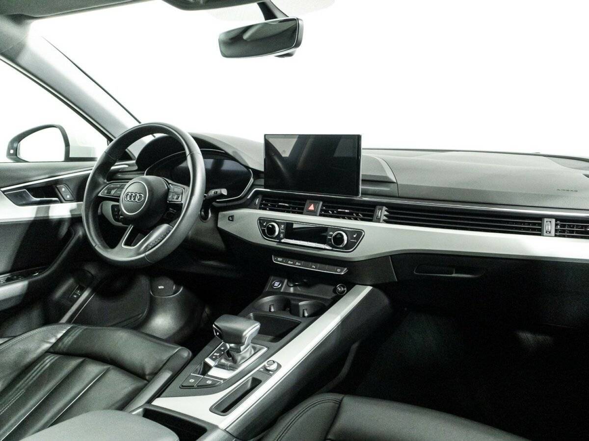 Купить Audi A4 с пробегом. Фото: #8