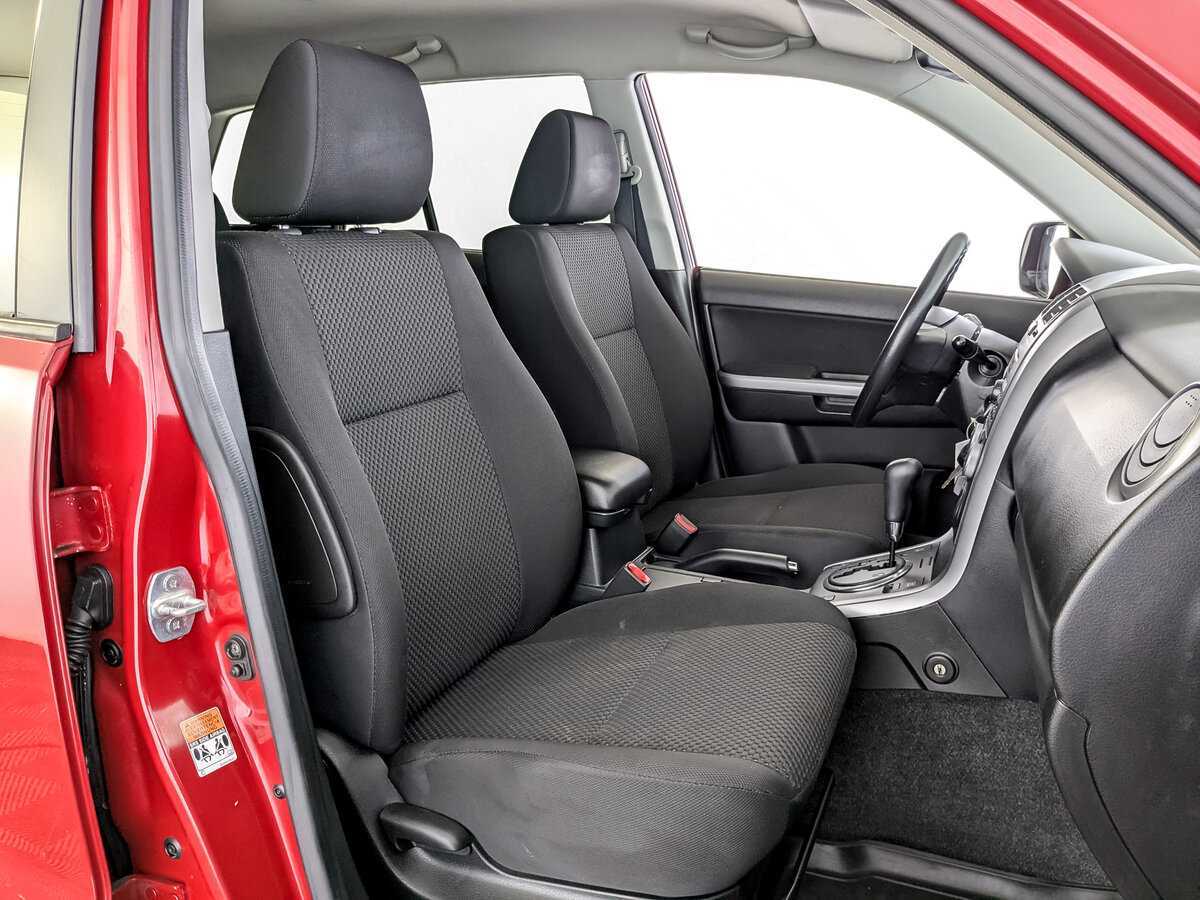 Купить Suzuki Grand Vitara с пробегом. Фото: #22