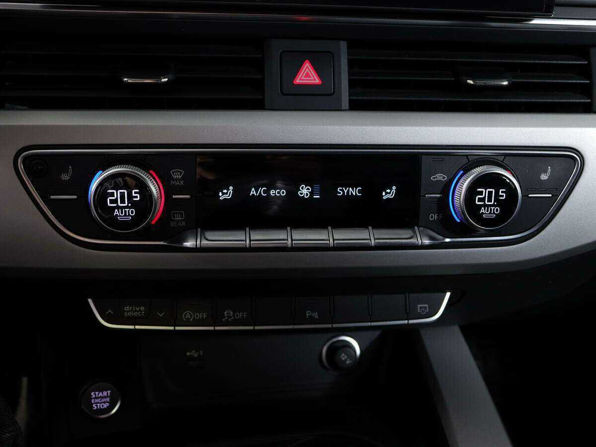 Купить Audi A4 с пробегом. Фото: #17