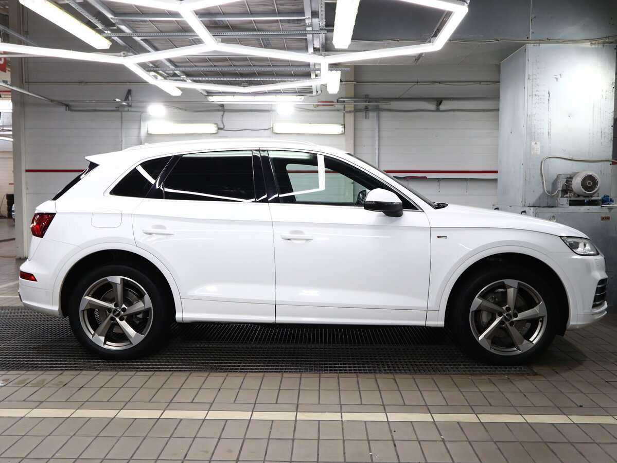 Купить Audi Q5 с пробегом. Фото: #15