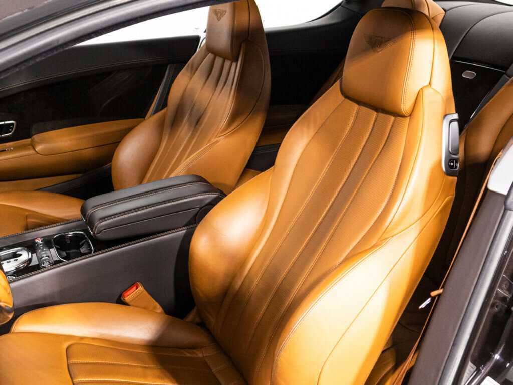 Купить Bentley Continental GT с пробегом. Фото: #26