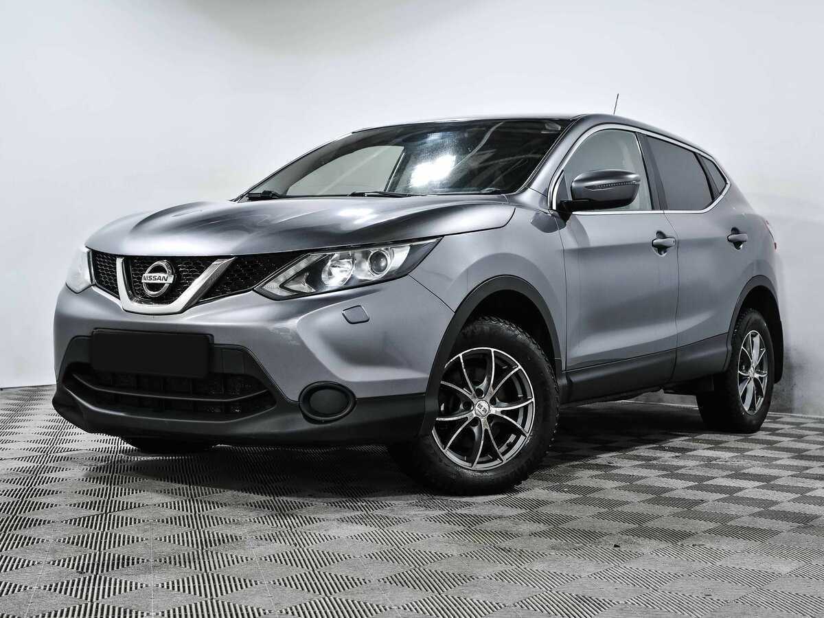 Купить Nissan Qashqai с пробегом. Фото: #0
