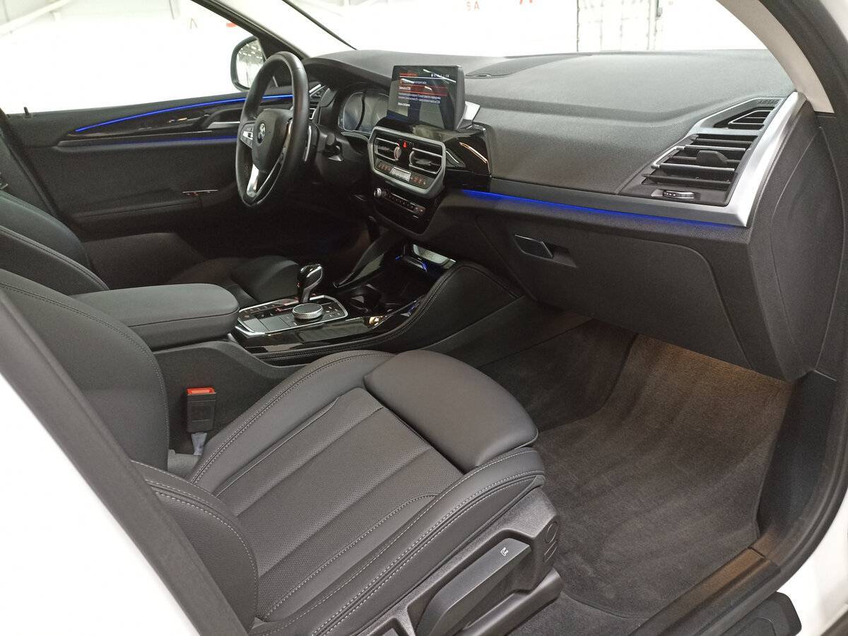 Купить BMW X4 с пробегом. Фото: #10