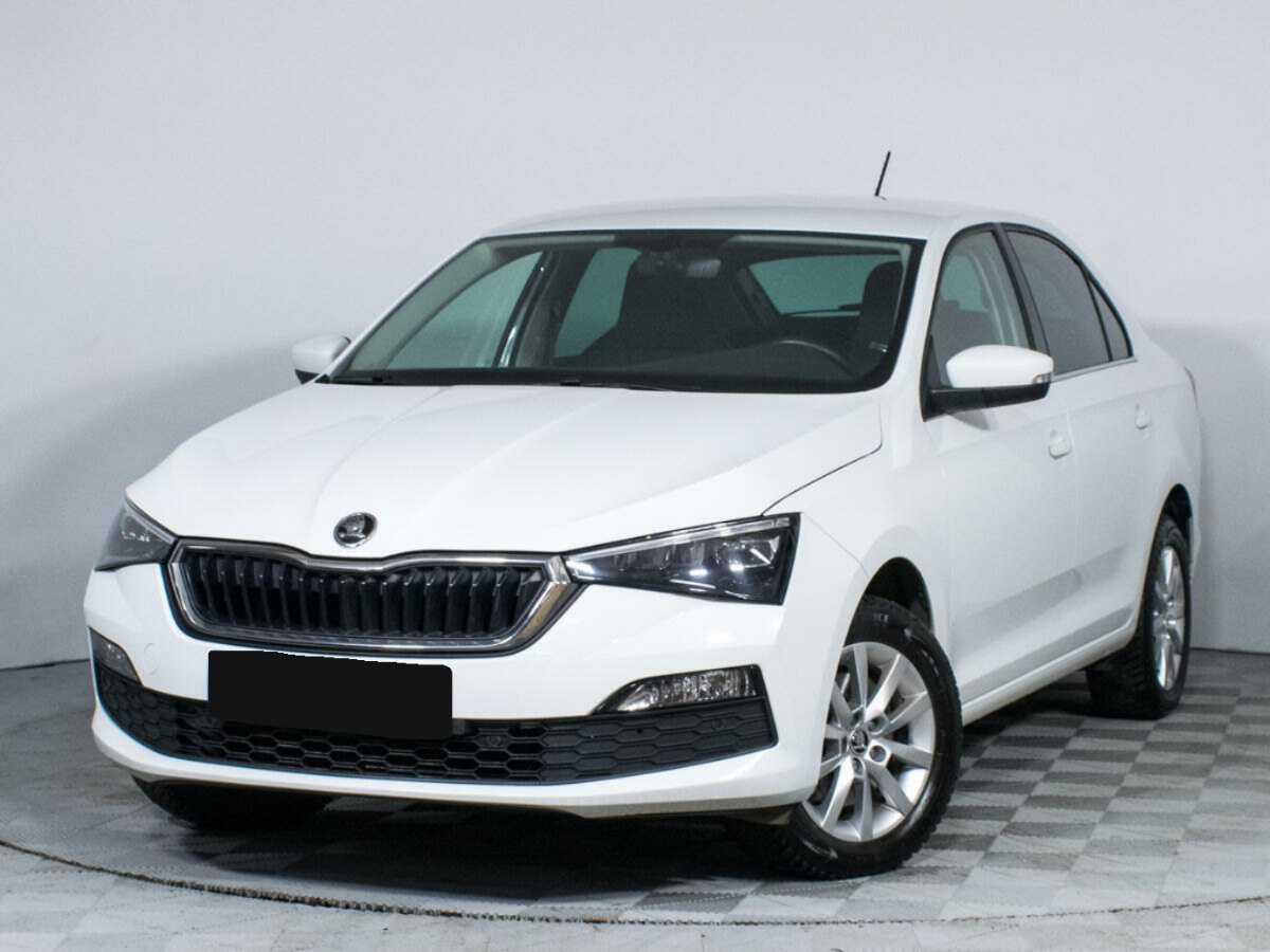 Купить Skoda Rapid с пробегом. Фото: #0