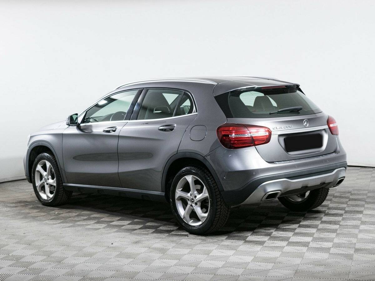 Купить Mercedes-Benz GLA с пробегом. Фото: #5
