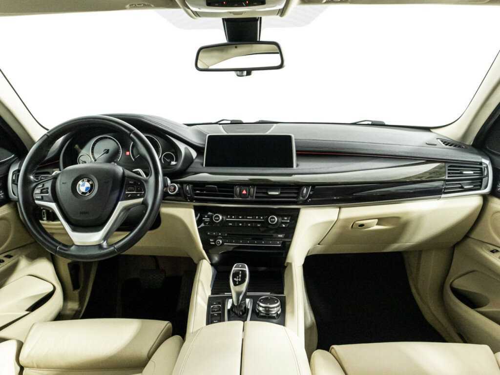 Купить BMW X6 с пробегом. Фото: #10