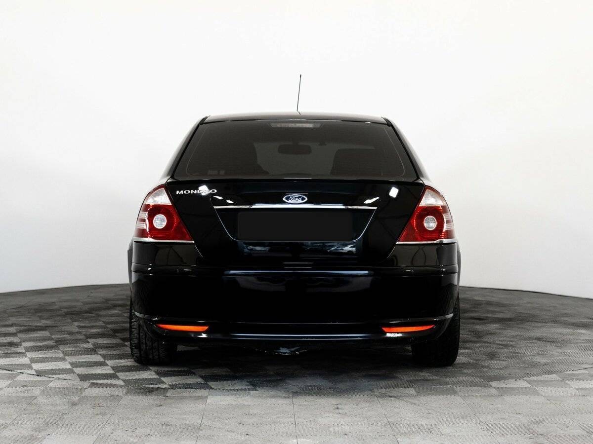 Купить Ford Mondeo с пробегом. Фото: #5