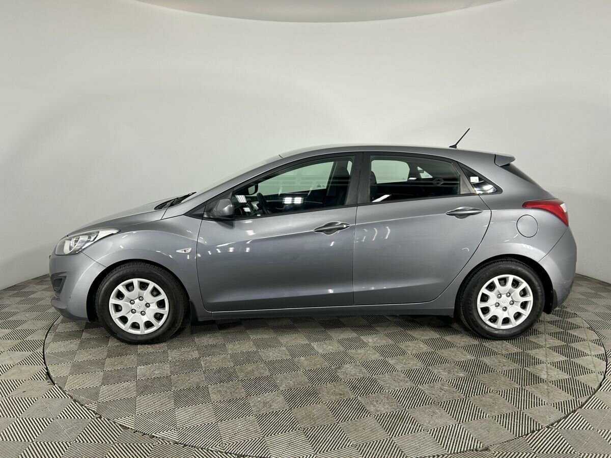 Купить Hyundai i30 с пробегом. Фото: #4