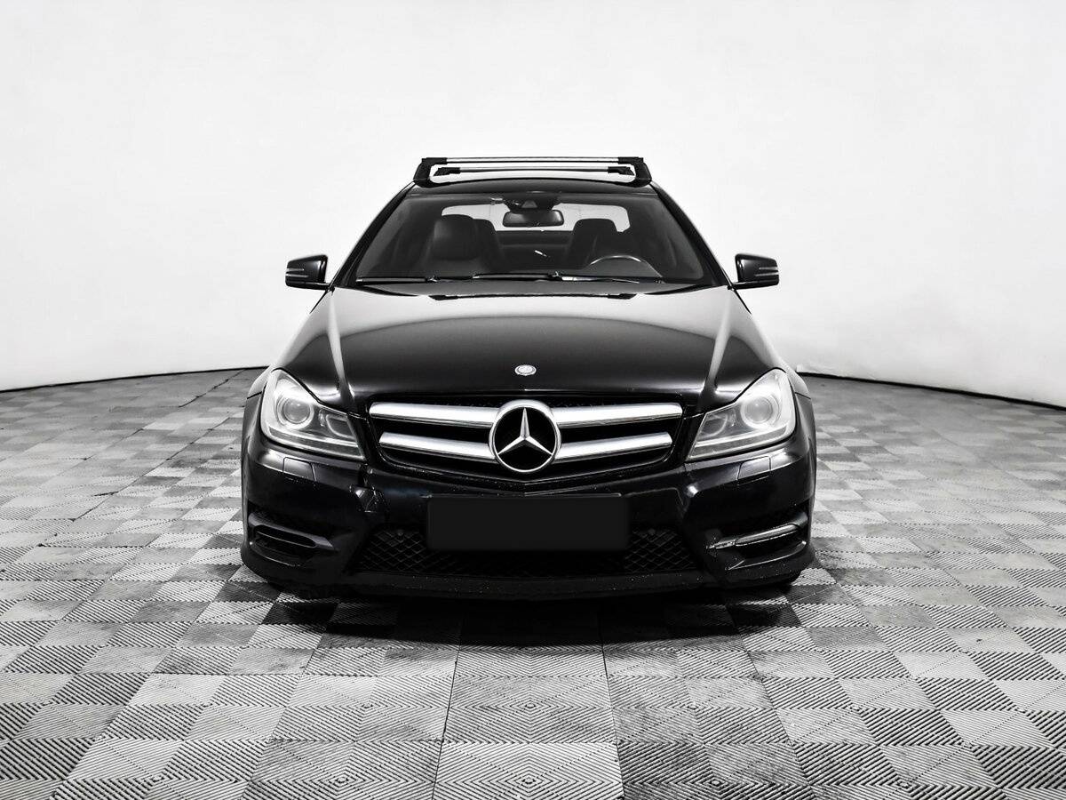 Купить Mercedes-Benz C-Класс с пробегом. Фото: #1