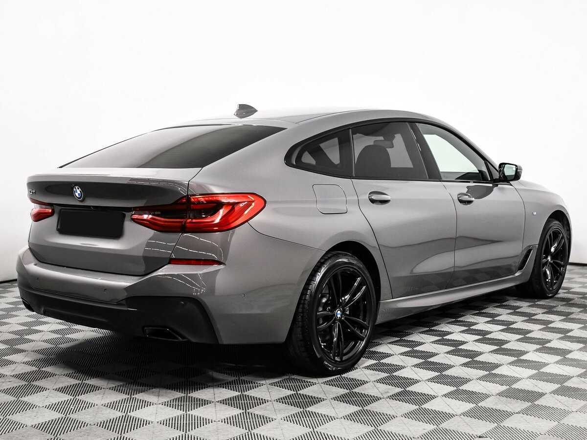 Купить BMW 6 серии с пробегом. Фото: #4