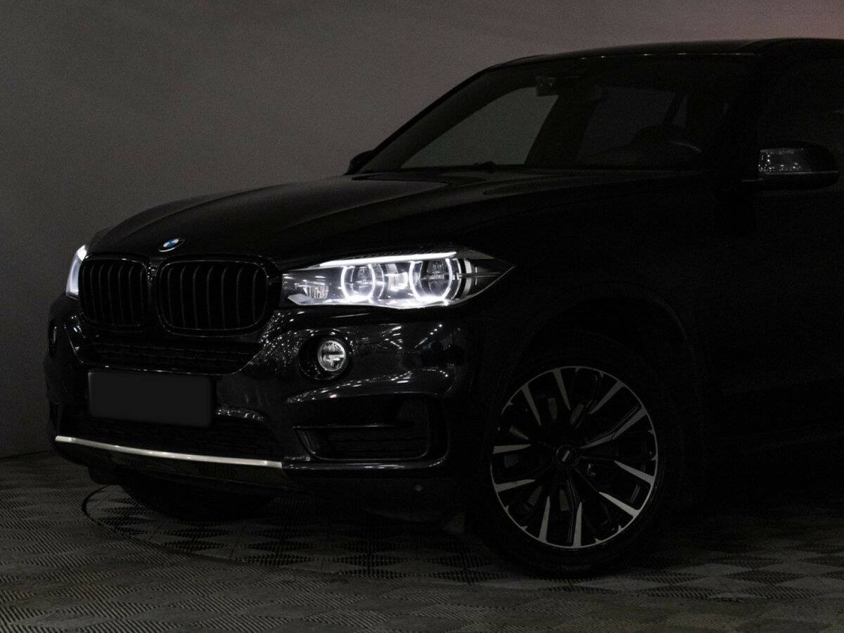 Купить BMW X5 с пробегом. Фото: #31