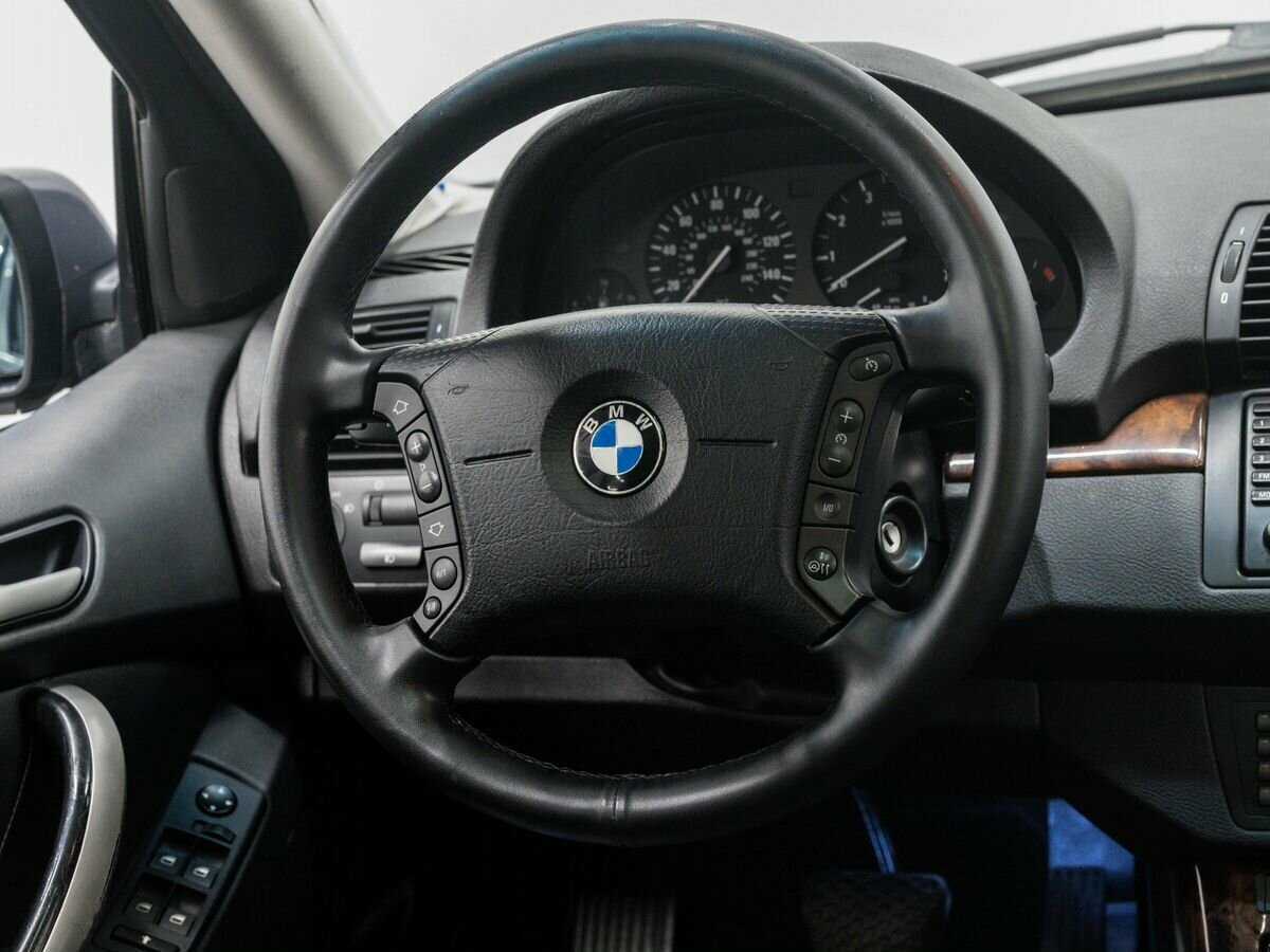 Купить BMW X5 с пробегом. Фото: #11