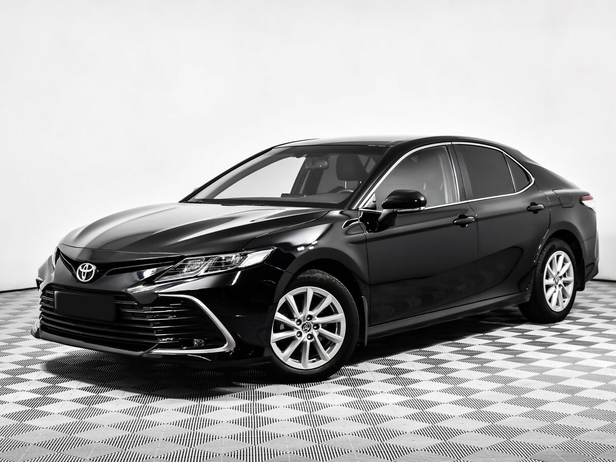 Купить Toyota Camry с пробегом. Посмотреть фото