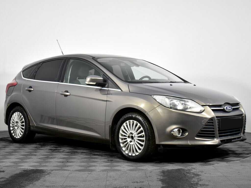 Купить Ford Focus с пробегом. Фото: #2