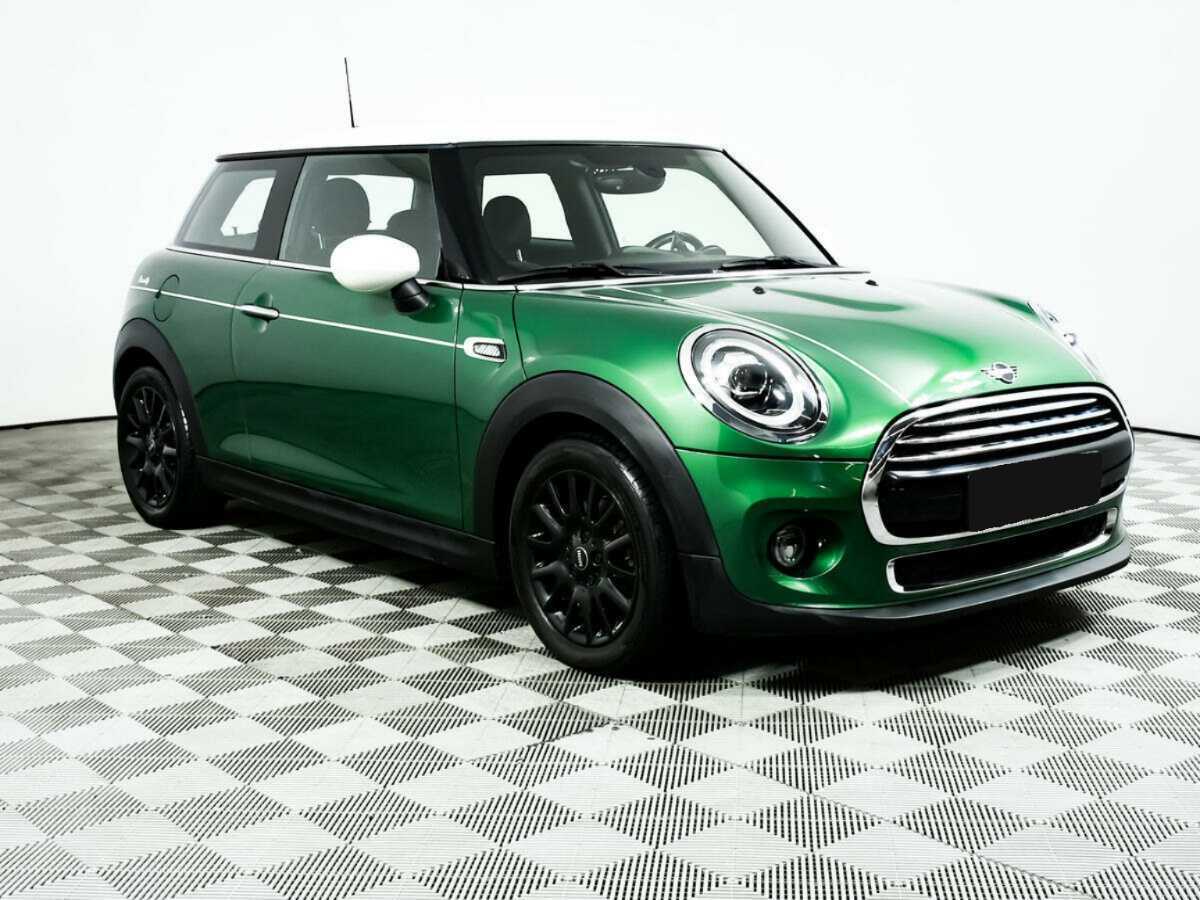 Купить Mini Hatch с пробегом. Фото: #2