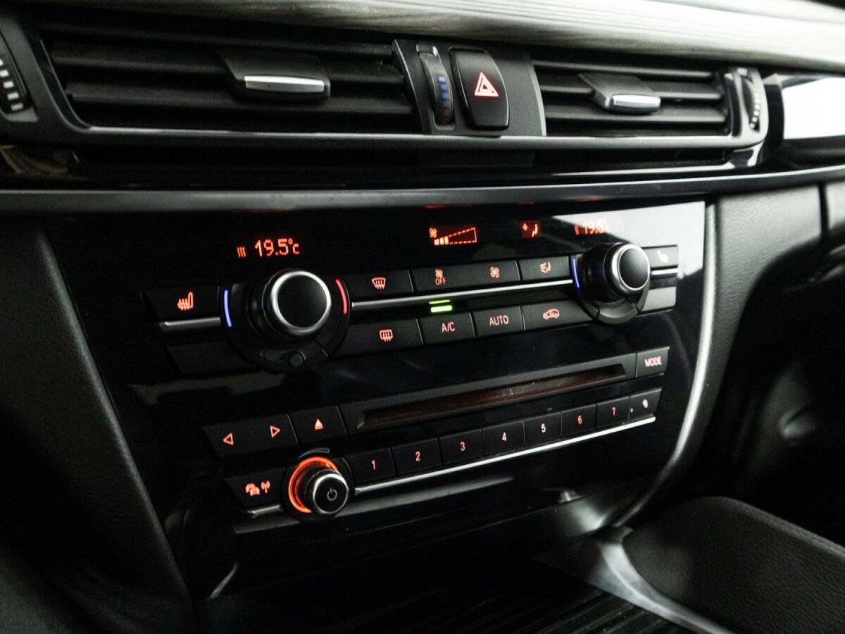 Купить BMW X6 с пробегом. Фото: #19