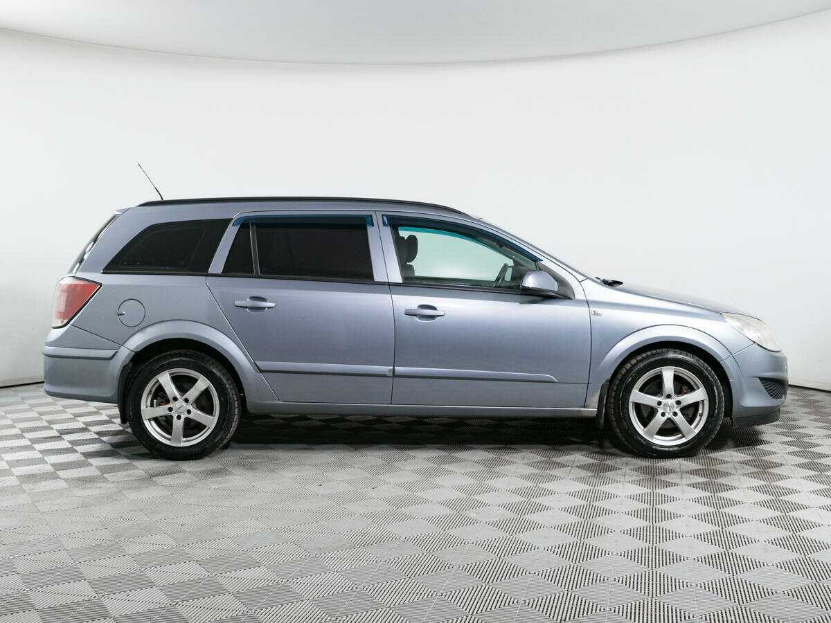 Купить Opel Astra с пробегом. Фото: #3