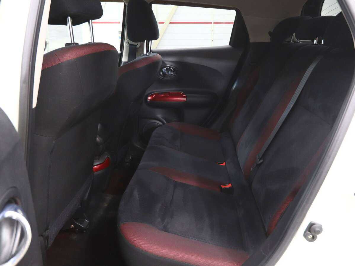 Купить Nissan Juke с пробегом. Фото: #8