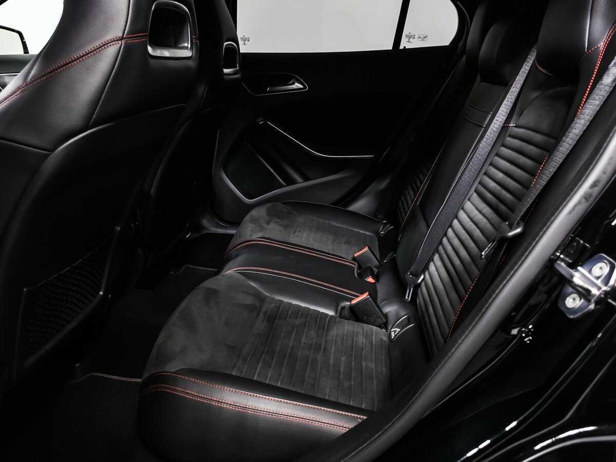 Купить Mercedes-Benz GLA с пробегом. Фото: #13