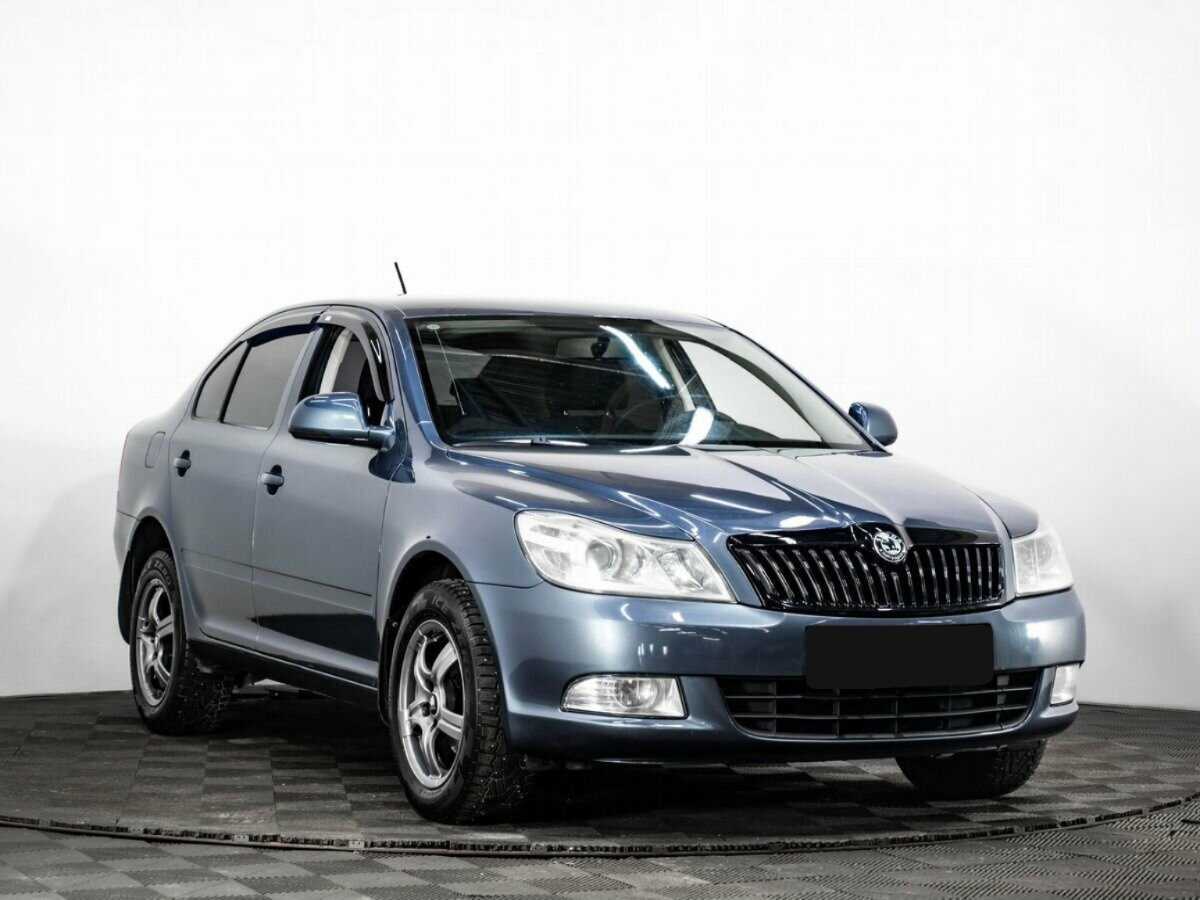 Купить Skoda Octavia с пробегом. Фото: #2