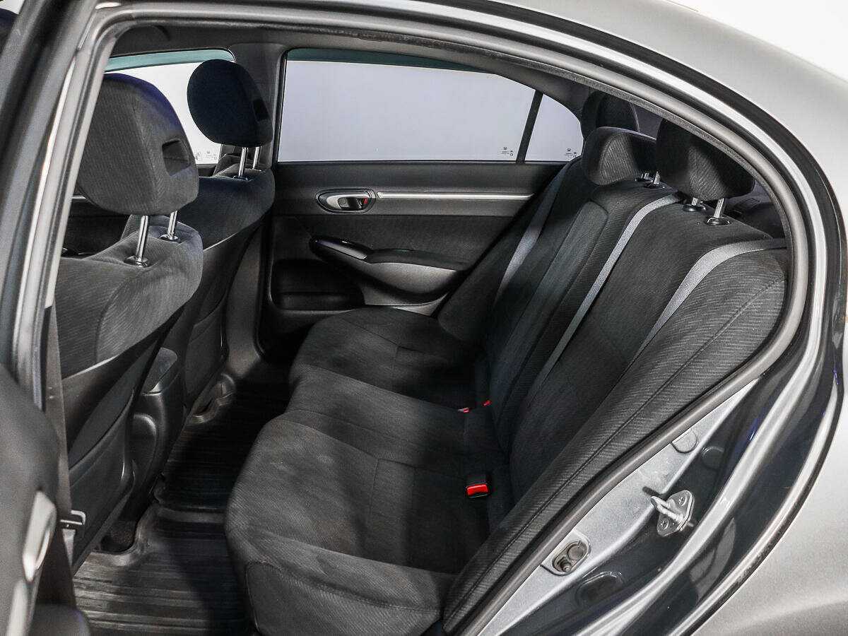 Купить Honda Civic с пробегом. Фото: #9