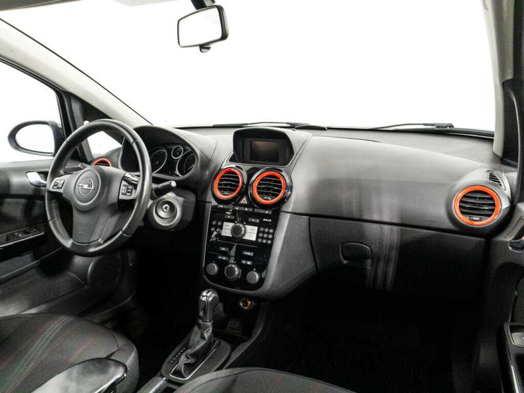 Купить Opel Corsa с пробегом. Фото: #8