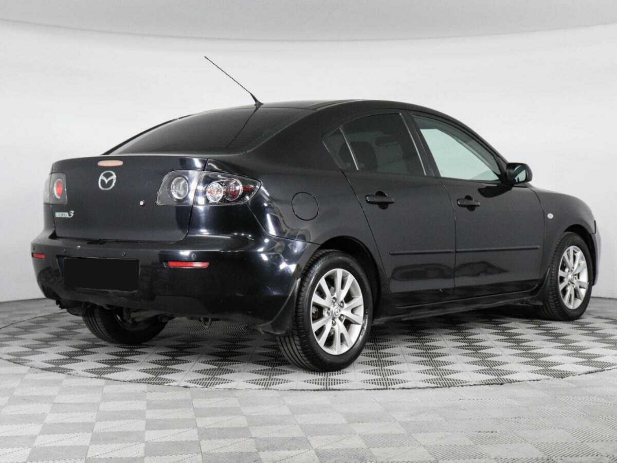 Купить Mazda 3 с пробегом. Фото: #2