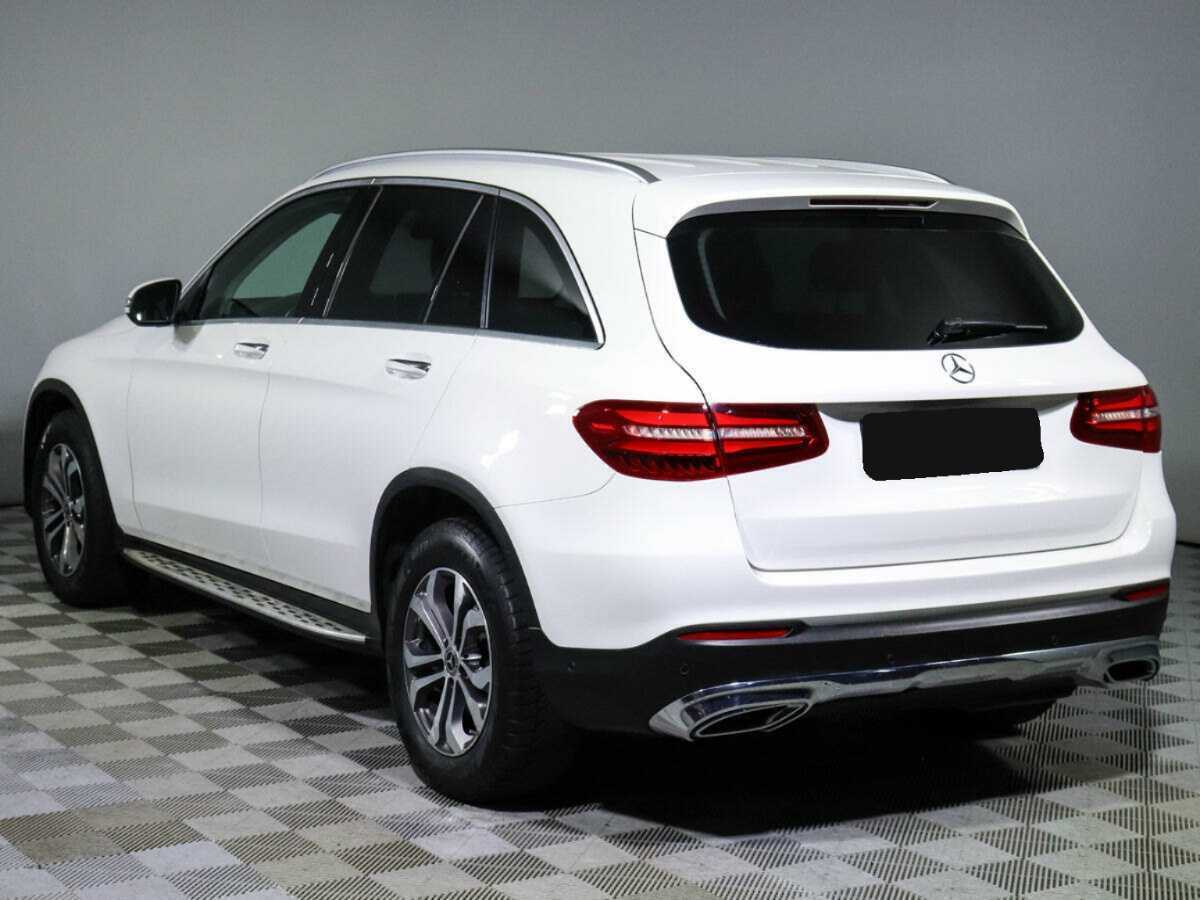 Купить Mercedes-Benz GLC с пробегом. Фото: #6