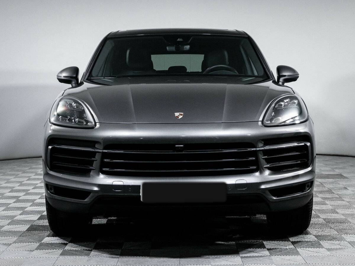 Купить Porsche Cayenne с пробегом. Фото: #1
