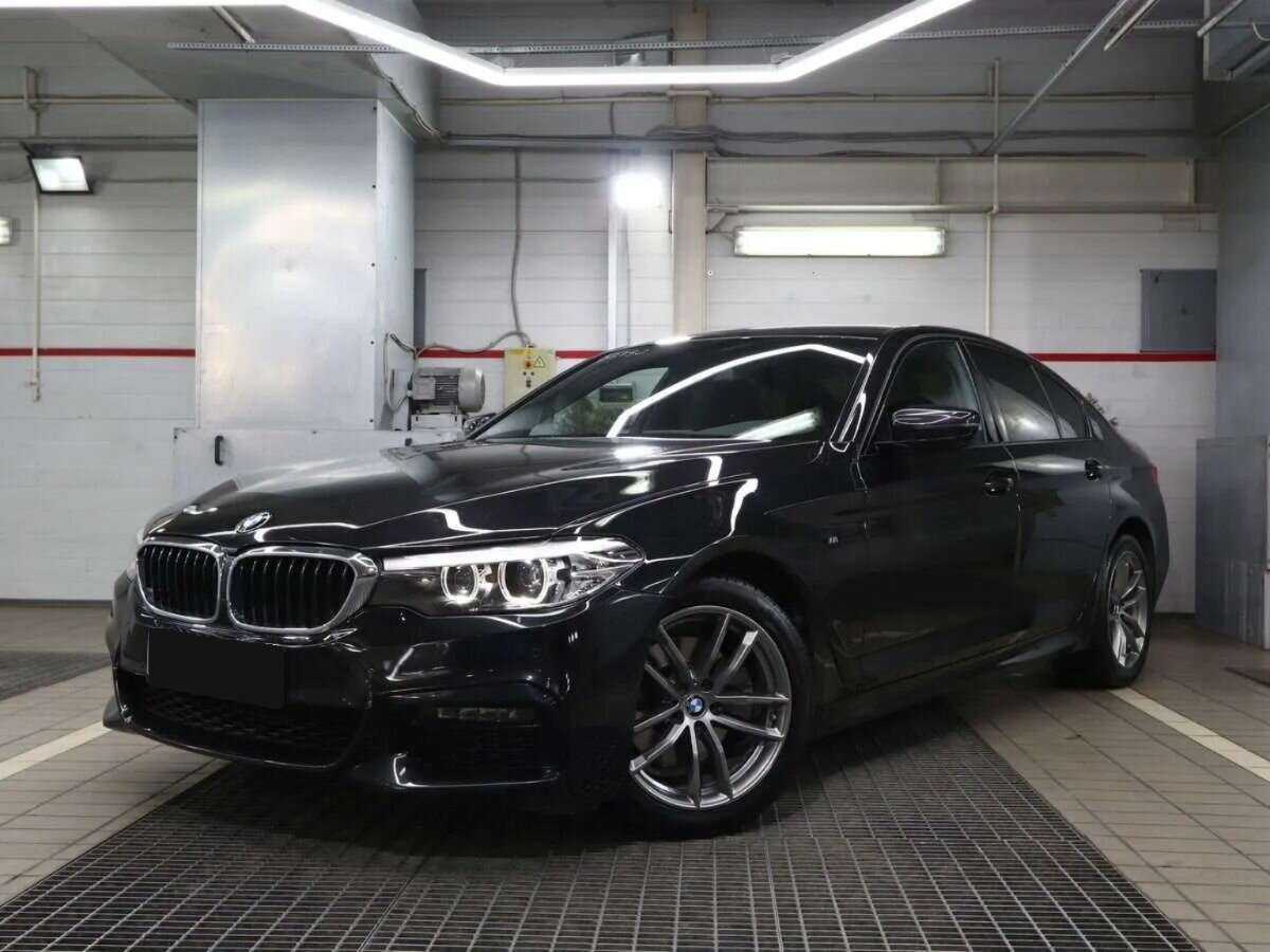 Купить BMW 5 серии с пробегом. Фото: #0