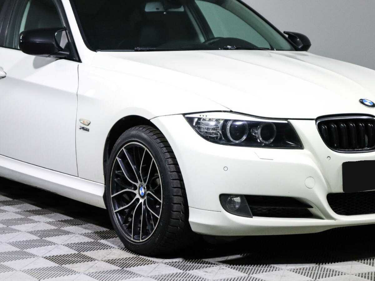 Купить BMW 3 серии с пробегом. Фото: #23