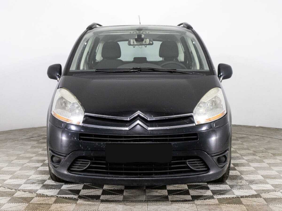 Купить Citroen C4 Picasso с пробегом. Фото: #1