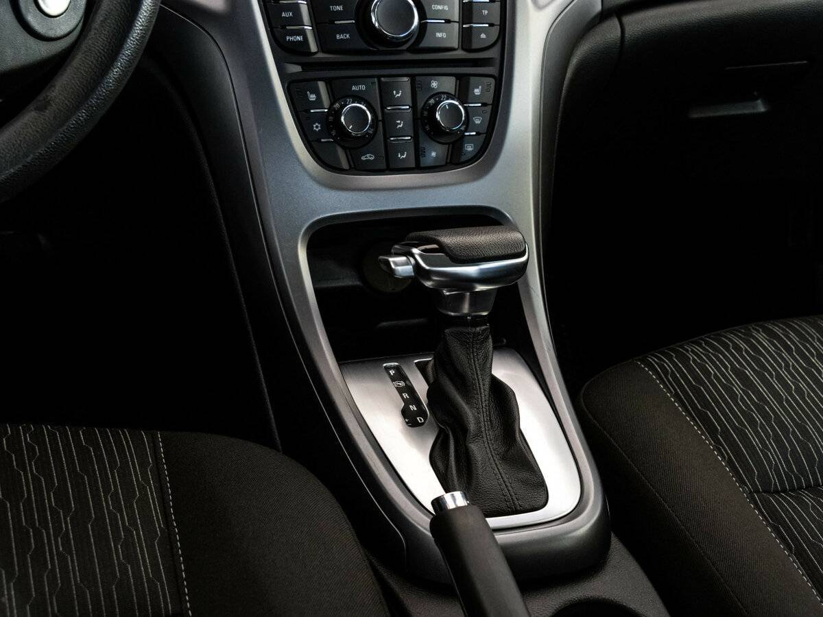 Купить Opel Astra с пробегом. Фото: #11