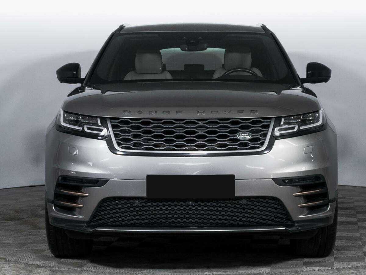 Купить Land Rover Range Rover Velar с пробегом. Фото: #1