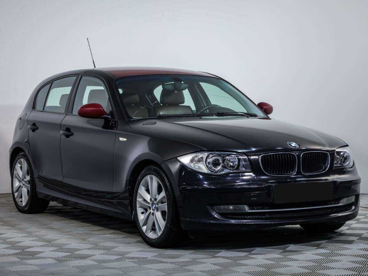 Купить BMW 1 серии с пробегом. Фото: #1