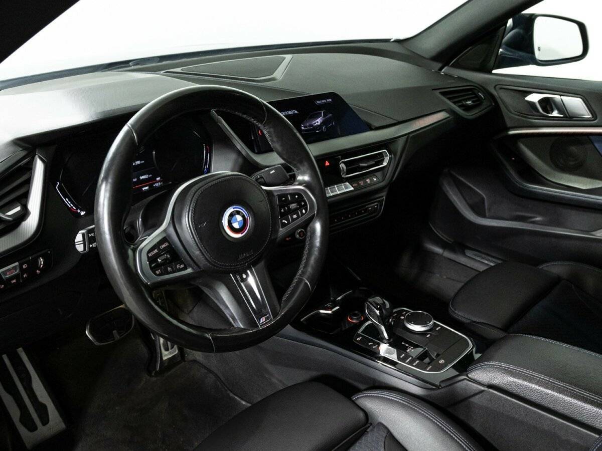Купить BMW 2 серии с пробегом. Фото: #10
