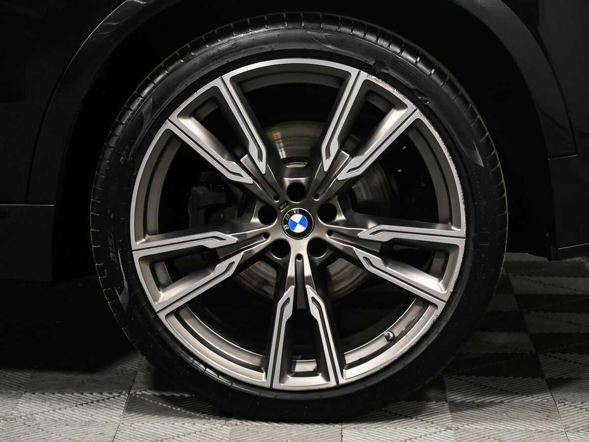 Купить BMW X5 с пробегом. Фото: #18