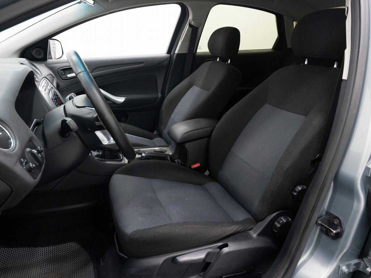 Купить Ford Mondeo с пробегом. Фото: #9