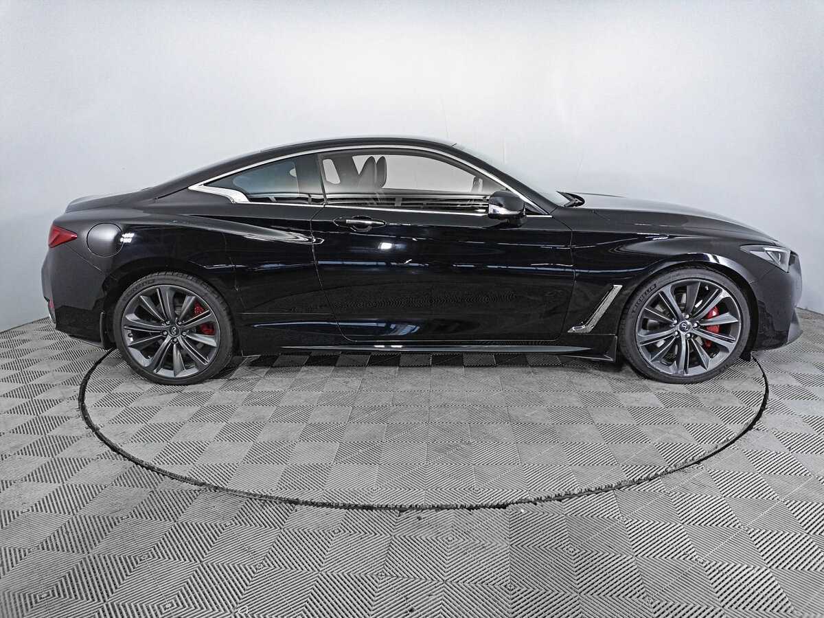 Купить Infiniti Q60 с пробегом. Фото: #3