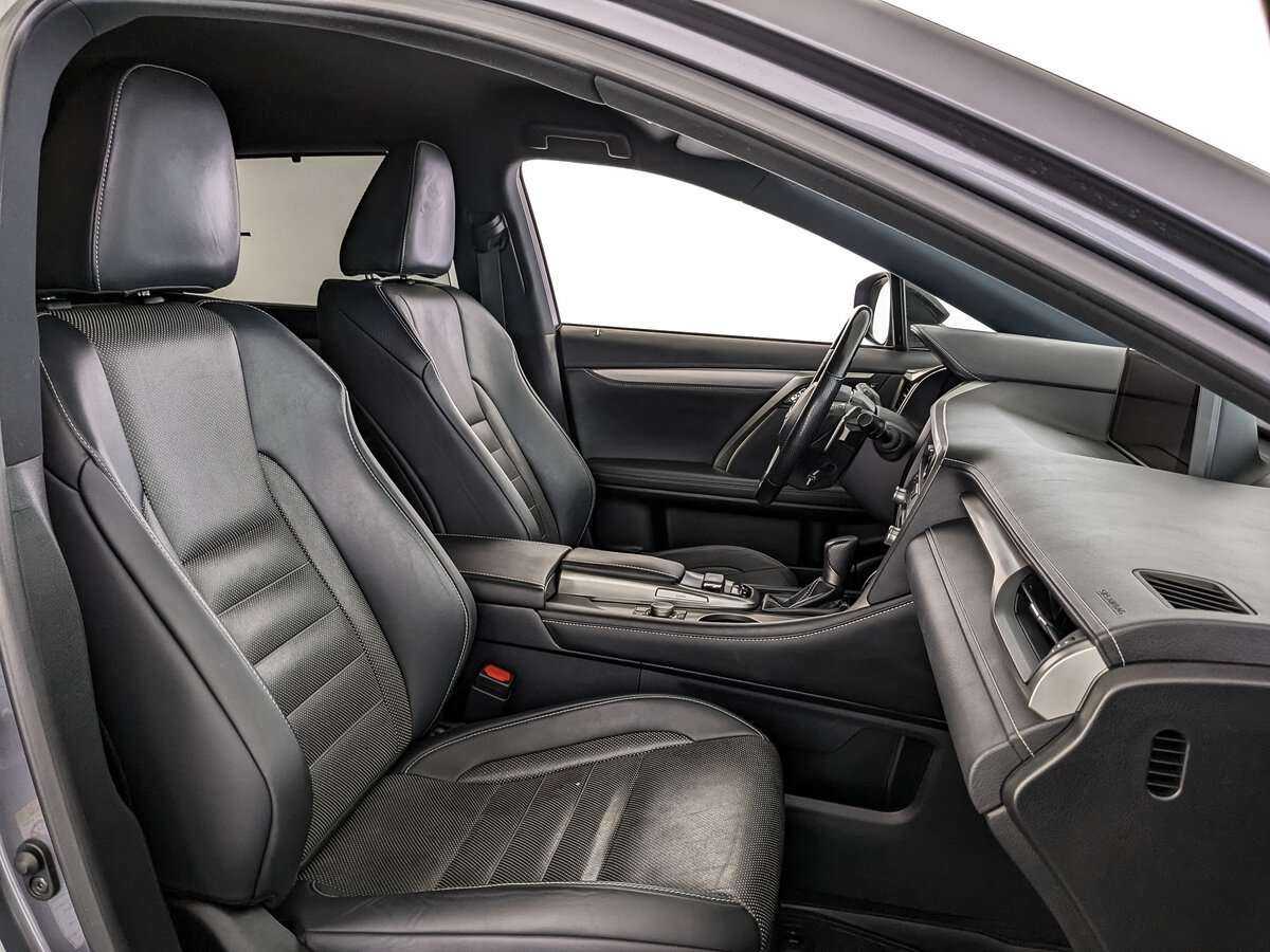 Купить Lexus RX с пробегом. Фото: #20