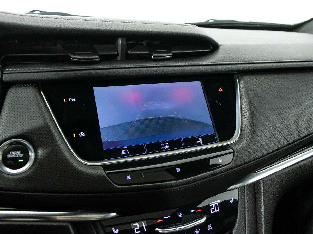 Купить Cadillac XT5 с пробегом. Фото: #15