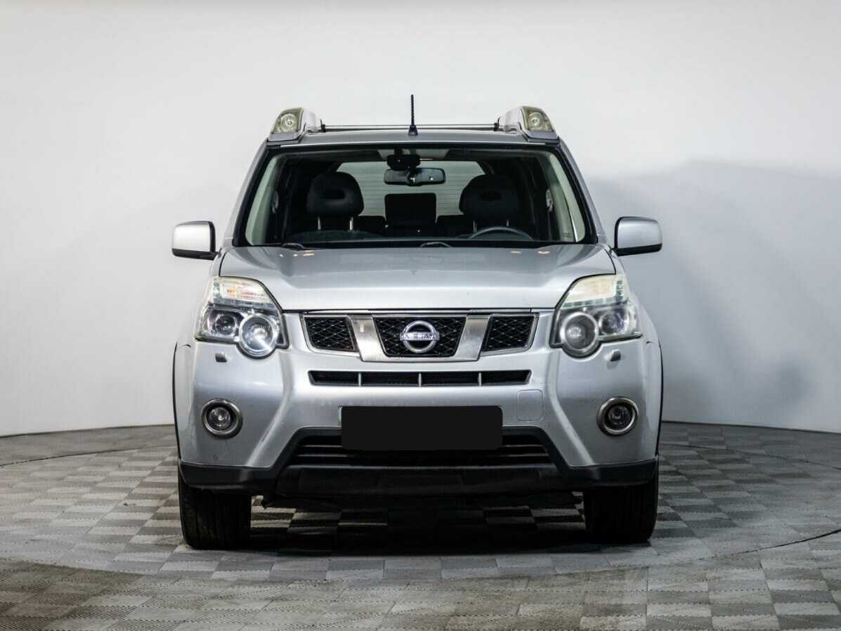 Купить Nissan X-Trail с пробегом. Фото: #0
