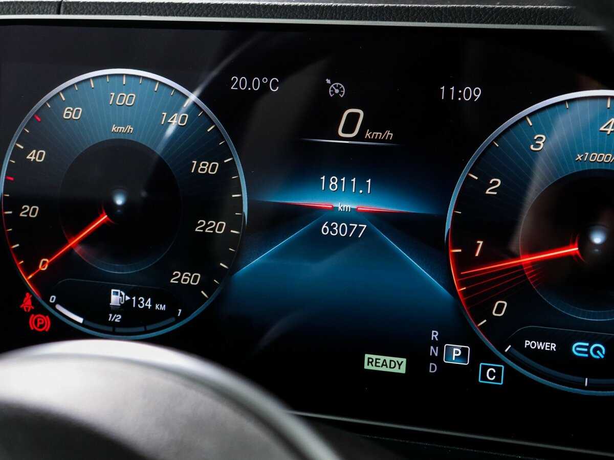 Купить Mercedes-Benz GLE с пробегом. Фото: #7