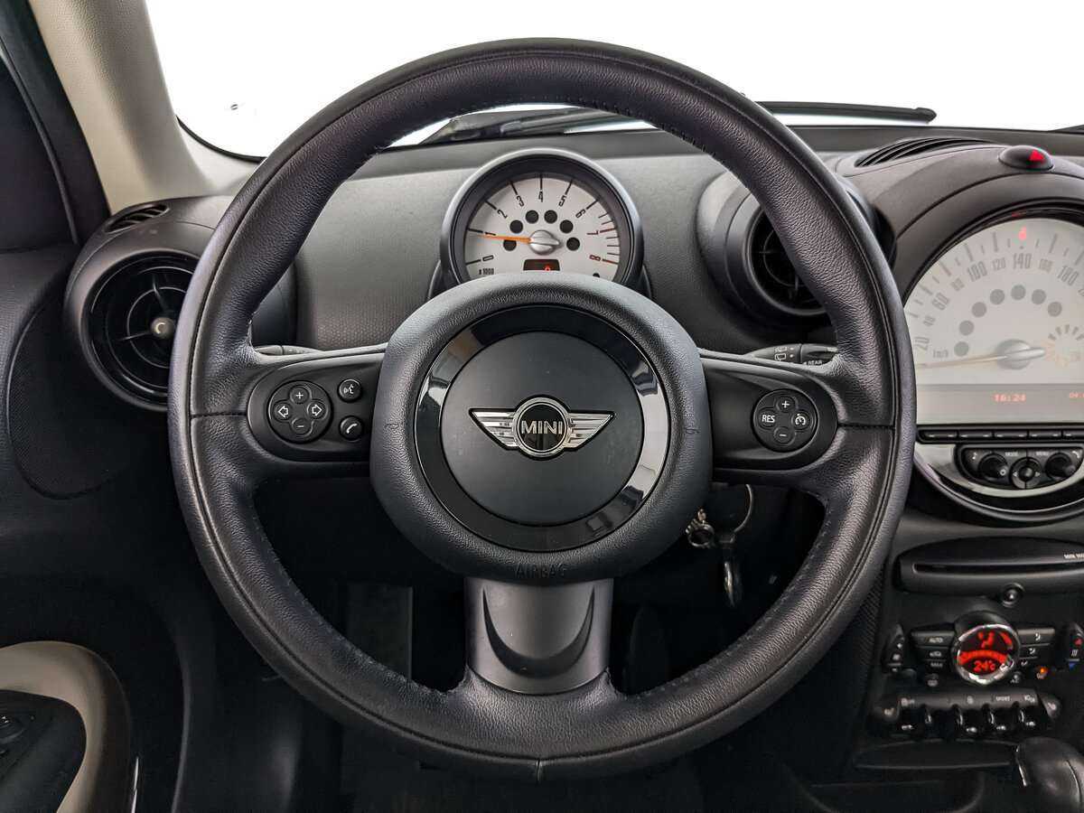 Купить Mini Countryman с пробегом. Фото: #17
