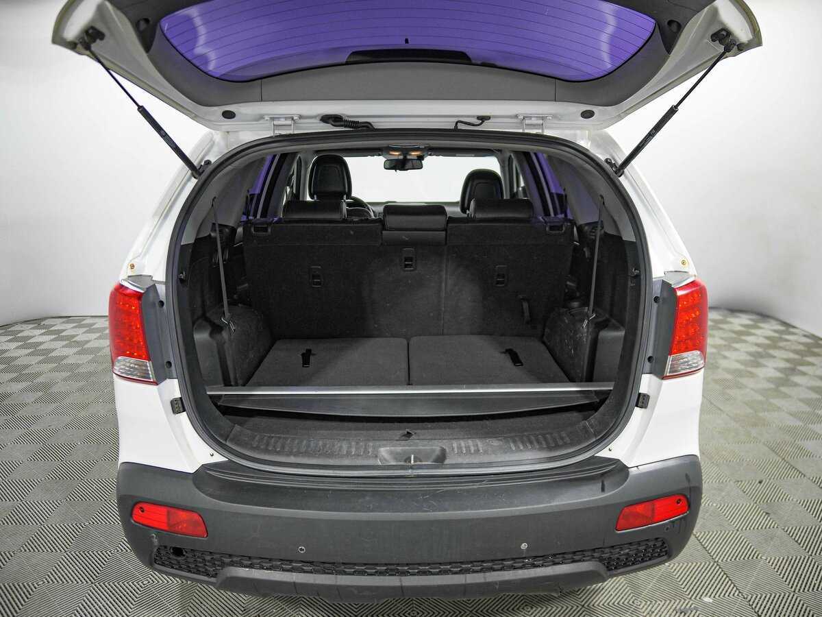 Купить Kia Sorento с пробегом. Фото: #19