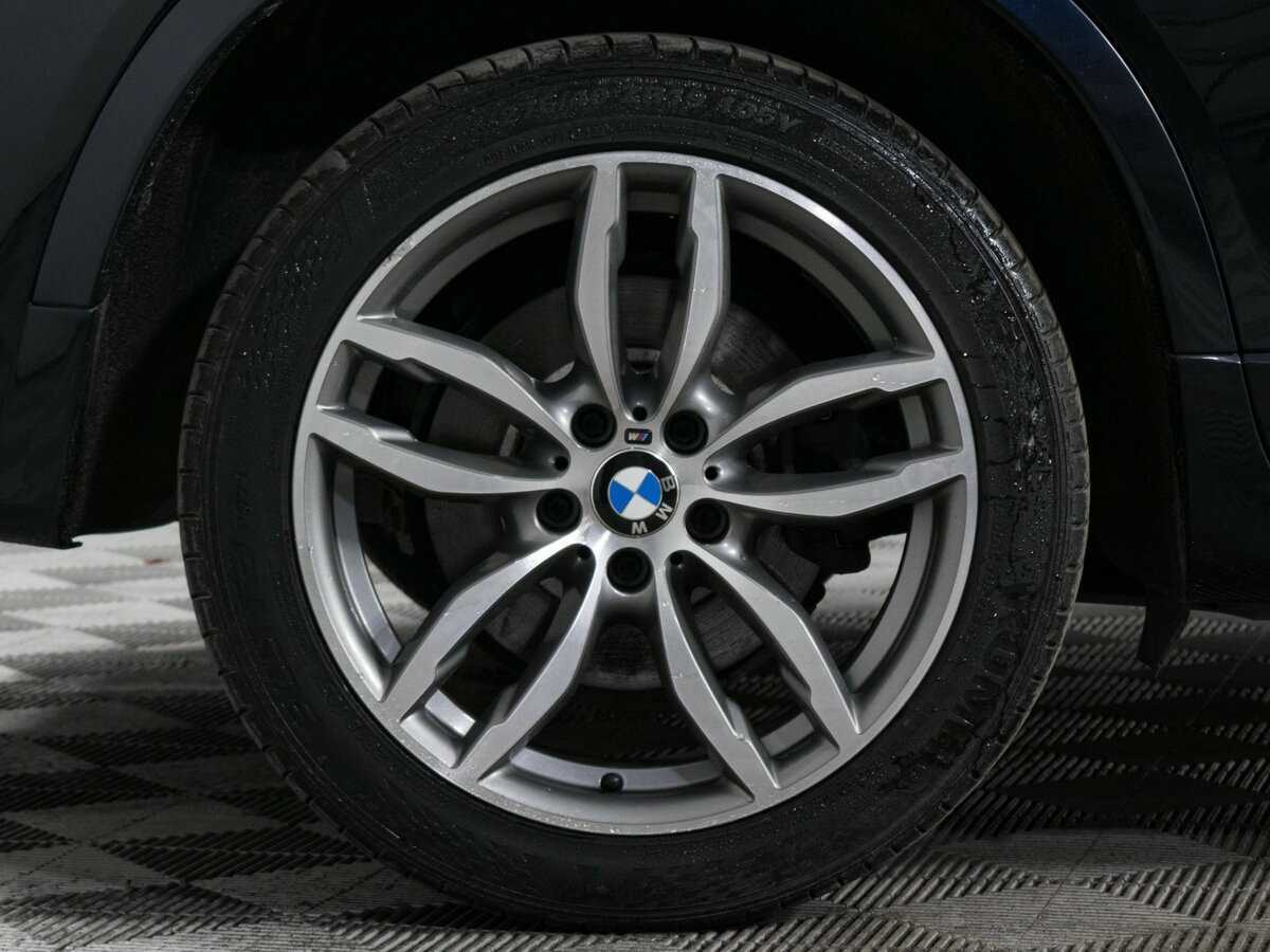 Купить BMW X4 с пробегом. Фото: #17