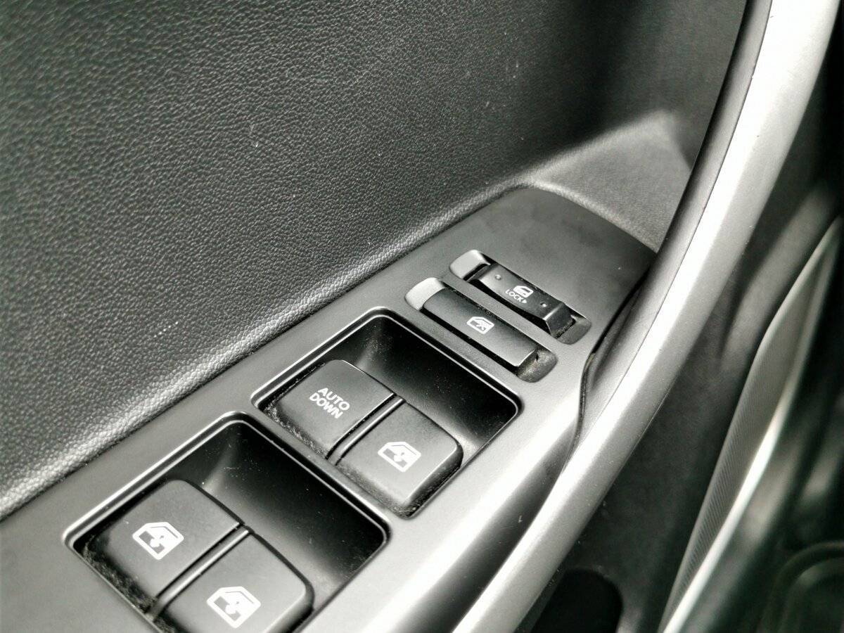 Купить Changan CS35 с пробегом. Фото: #21