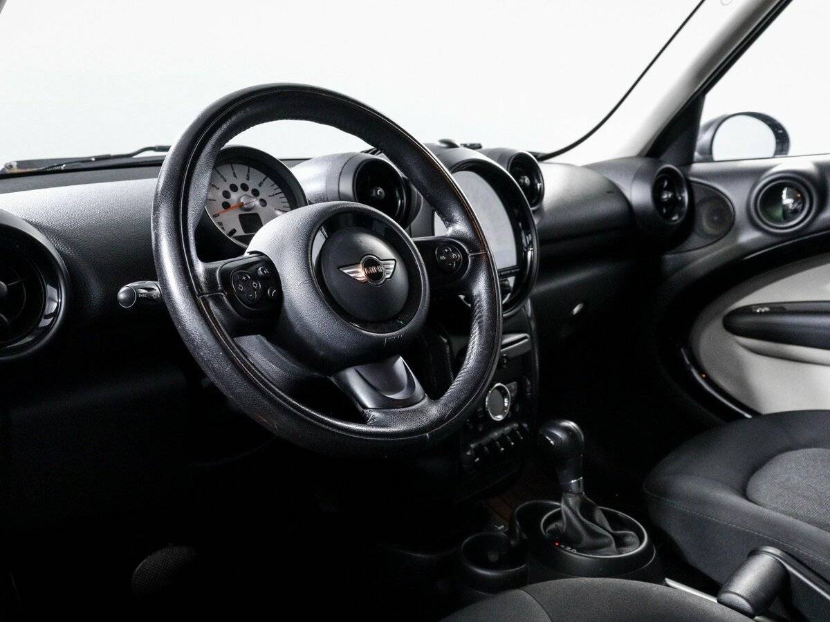 Купить Mini Countryman с пробегом. Фото: #13