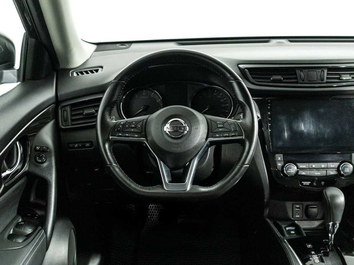 Купить Nissan X-Trail с пробегом. Фото: #21